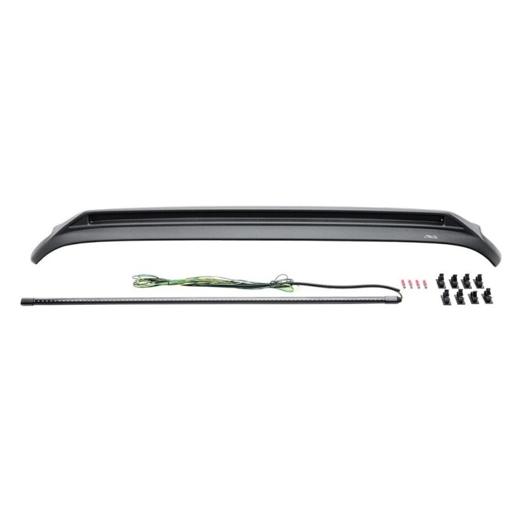 Listwa z lampami obrysowymi LED amber Husky Liners