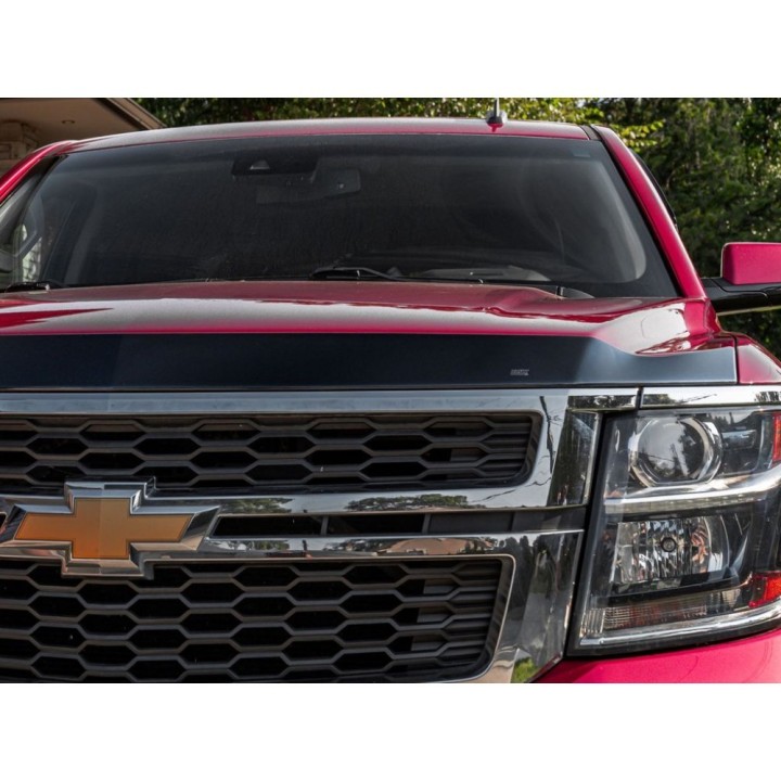 Hood deflector Husky Liners for the F150 Lightning