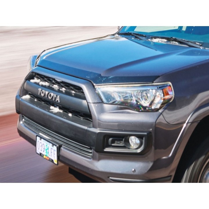 Hood deflector Husky Liners for the F150 Lightning