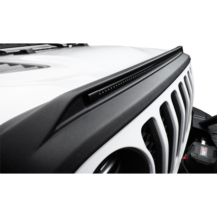 Listwa z lampami obrysowymi LED amber Husky Liners
