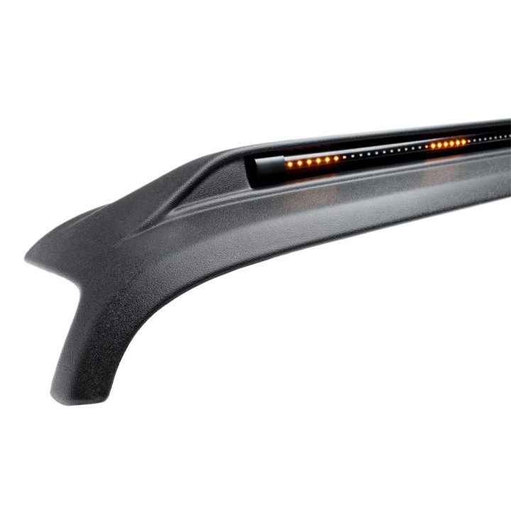 Listwa z lampami obrysowymi LED amber Husky Liners
