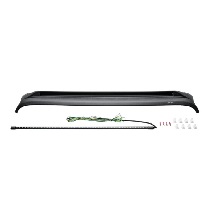 Listwa z lampami obrysowymi LED amber Husky Liners
