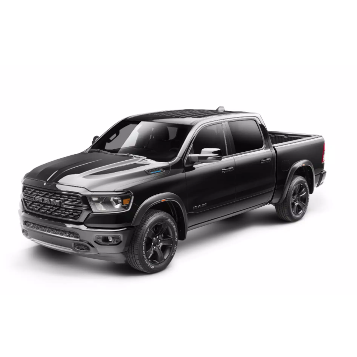 Front and rear fender flares Husky Liners | Szekla4x4