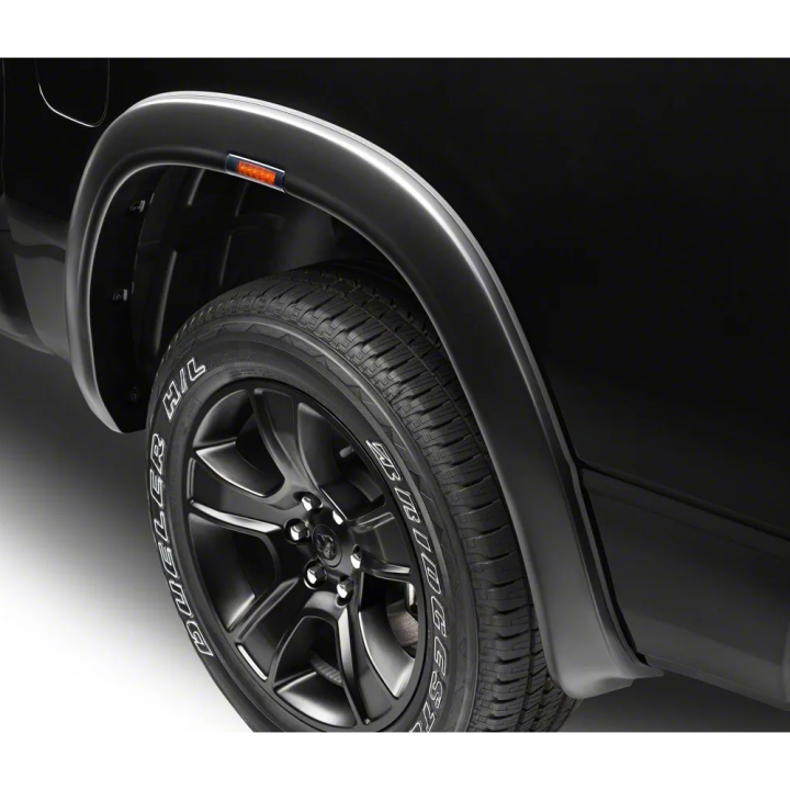Front and rear fender flares Husky Liners | Szekla4x4