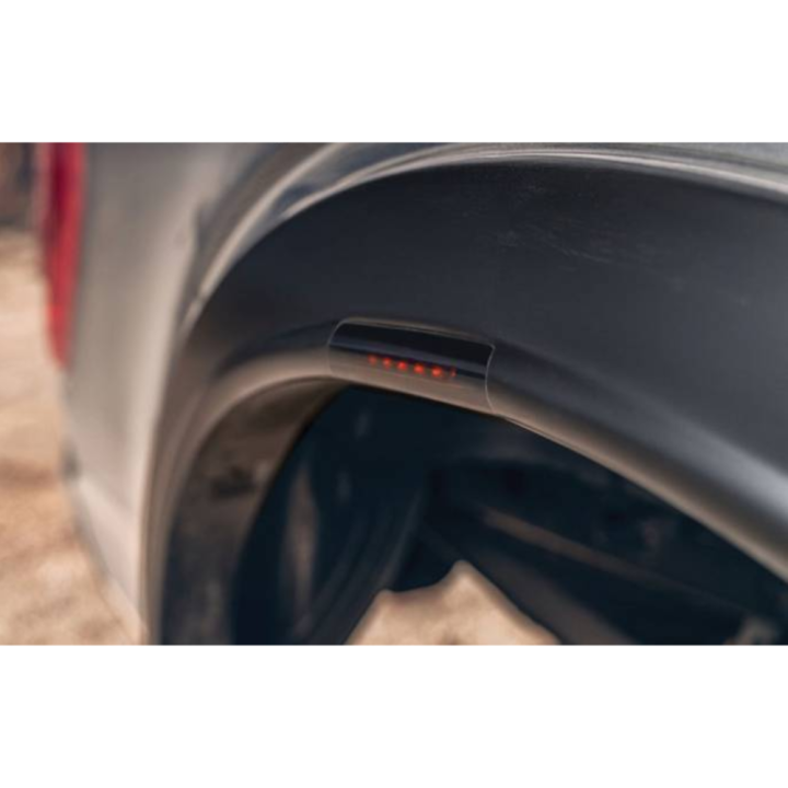 Front and rear fender flares Husky Liners | Szekla4x4