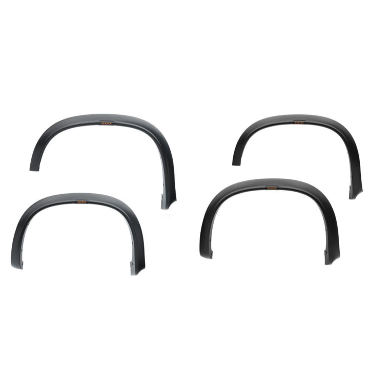 Front and rear fender flares Husky Liners | Szekla4x4