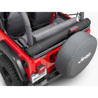 Torba rolowana do przechowywania szyb MasterTwill MasterTop - ujęcie 2