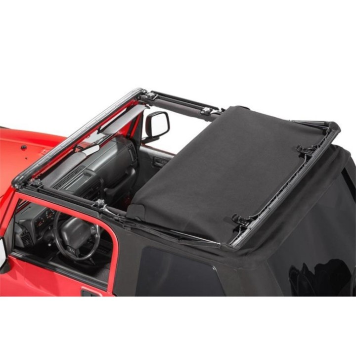 Soft top MasterTop SkyMaster Fastback MasterTwill - ujęcie 3
