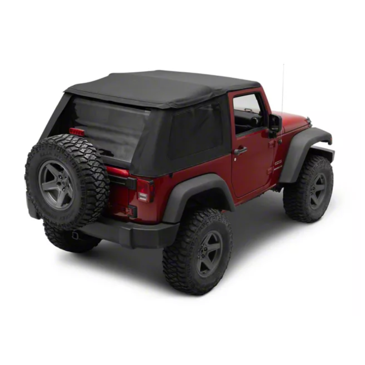 Soft top MasterTop SkyMaster Fastback MasterTwill - ujęcie 2
