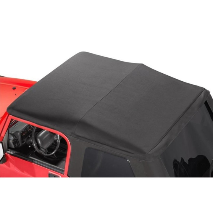 Soft top MasterTop SkyMaster Fastback Black Diamond - ujęcie 3