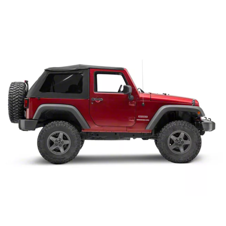 Soft top MasterTop SkyMaster Fastback MasterTwill - ujęcie 3