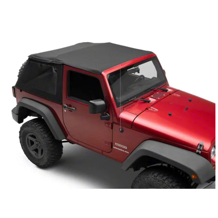 Soft top MasterTop SkyMaster Fastback MasterTwill - ujęcie 5