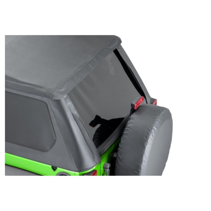 Soft top MasterTop SkyMaster Fastback Black Diamond - ujęcie 3