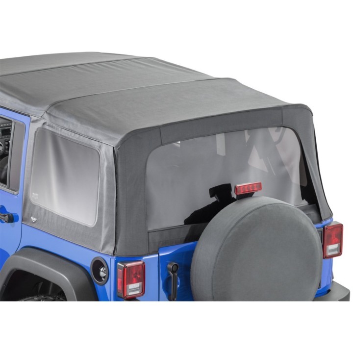 Zestaw szyb do Wrangler JK 2 Drzwi | Szekla4x4, Warszawa