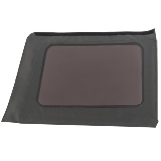 Tylna boczna szyba, strona pasażera MasterTop | Szekla4x4