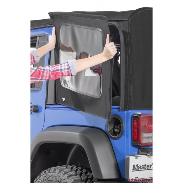 Zestaw szyb do Wrangler JK 4 Drzwi | Szekla4x4, Warszawa