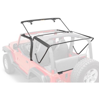 Kompletny zestaw montażowy Soft Topu MasterTop - ujęcie 2
