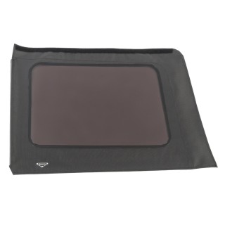 Zestaw tylnych bocznych szyb MasterTop | Szekla4x4