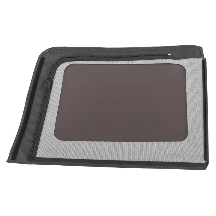 Zestaw tylnych bocznych szyb MasterTop | Szekla4x4