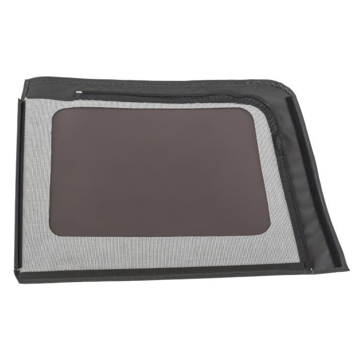 Zestaw tylnych bocznych szyb MasterTop | Szekla4x4