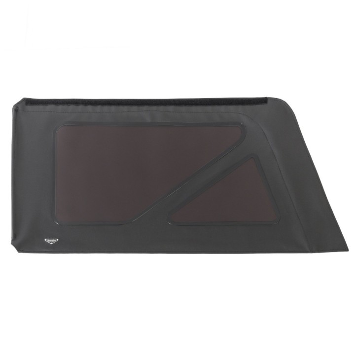Zestaw tylnych bocznych szyb MasterTop | Szekla4x4