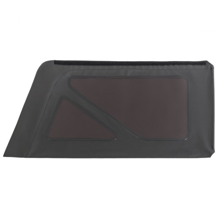 Zestaw tylnych bocznych szyb MasterTop | Szekla4x4