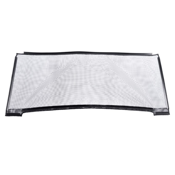 Mesh Trail Screens do Wrangler JL 4 Drzwi | Szekla4x4