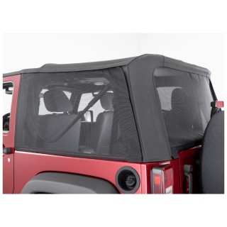 Mesh Trail Screens do Wrangler JK 2 Drzwi | Szekla4x4