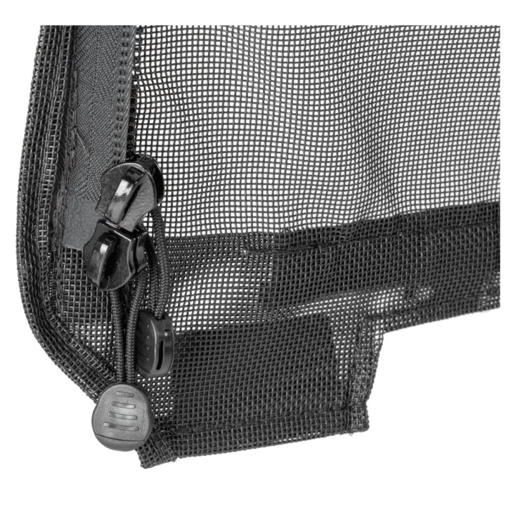Mesh Trail Screens do Wrangler JK 2 Drzwi | Szekla4x4