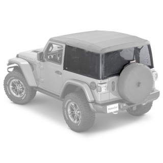 Mesh Trail Screens do Wrangler JL 2 Drzwi | Szekla4x4