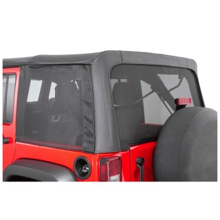 Mesh Trail Screens do Wrangler JK 4 Drzwi | Szekla4x4