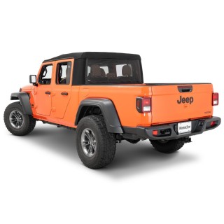 Mesh Trail Screen Tylna Szyba MasterTop | Szekla4x4