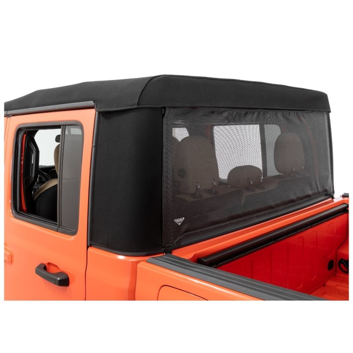 Mesh Trail Screen Tylna Szyba MasterTop | Szekla4x4