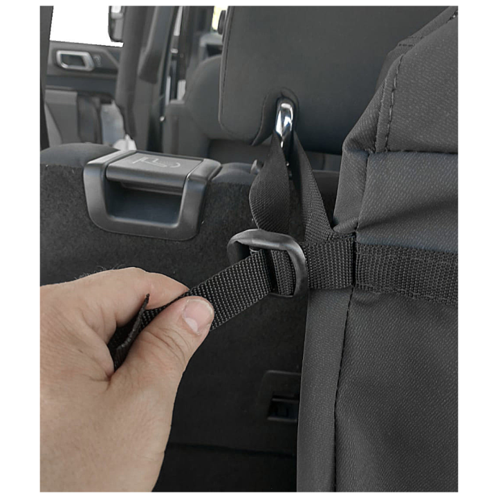 Torba do przechowywania przednich paneli hard topu MasterTop