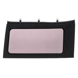 Tylna szyba Black Twill strona pasażera | sklep Szekla4x4