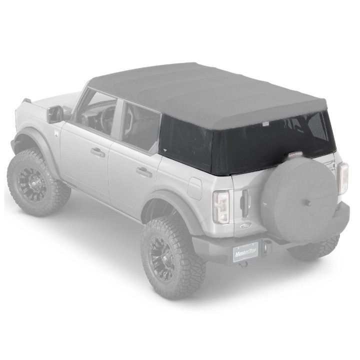 Mesh Trail Screens do New Bronco 4 Drzwi | Szekla4x4