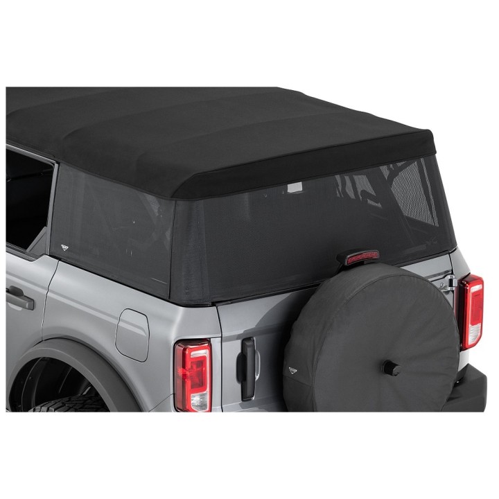 Mesh Trail Screens do New Bronco 4 Drzwi | Szekla4x4