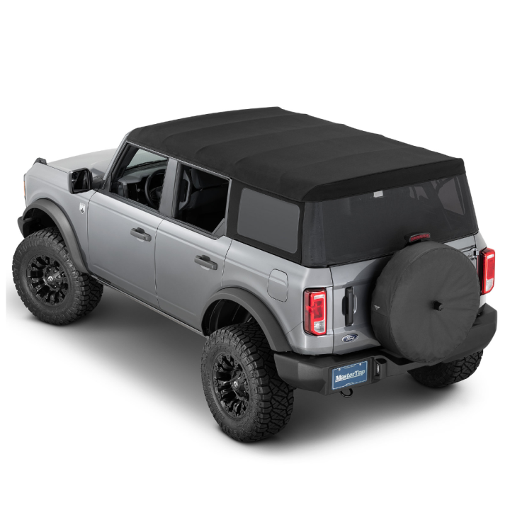 Mesh Trail Screens do New Bronco 4 Drzwi | Szekla4x4