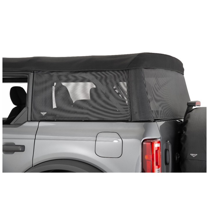 Mesh Trail Screens do New Bronco 4 Drzwi | Szekla4x4