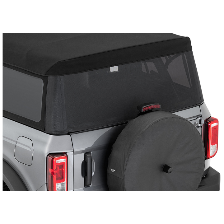 Mesh Trail Screens do New Bronco 4 Drzwi | Szekla4x4