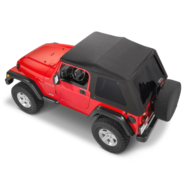 Soft top MasterTop SkyMaster Fastback MasterTwill - ujęcie 2