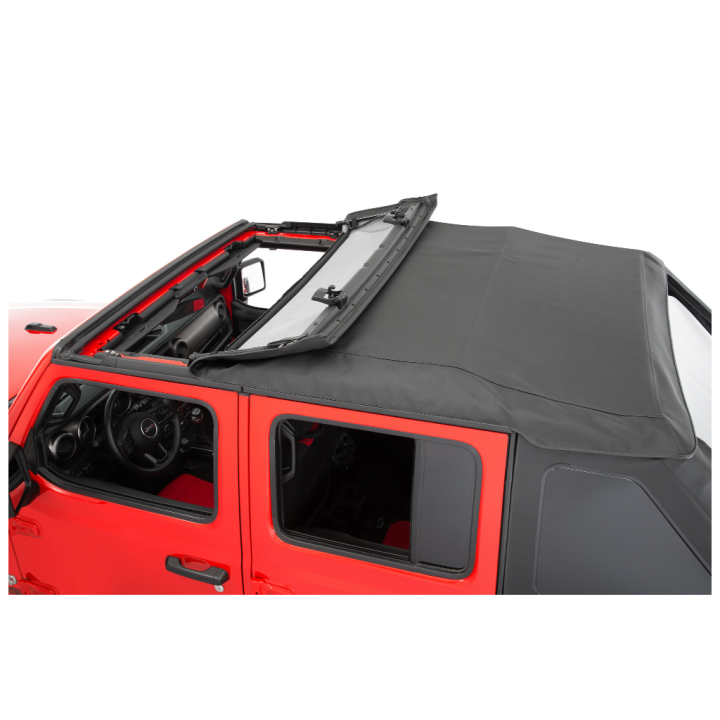 Soft top MasterTop SkyMaster Fastback MasterTwill - ujęcie 4