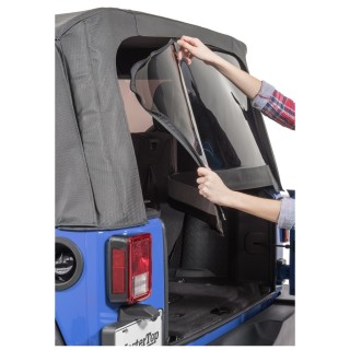 Tylna szyba do Wrangler JK 2 Drzwi | Szekla4x4, Warszawa