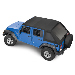 Soft top MasterTop SkyMaster Fastback MasterTwill - ujęcie 2