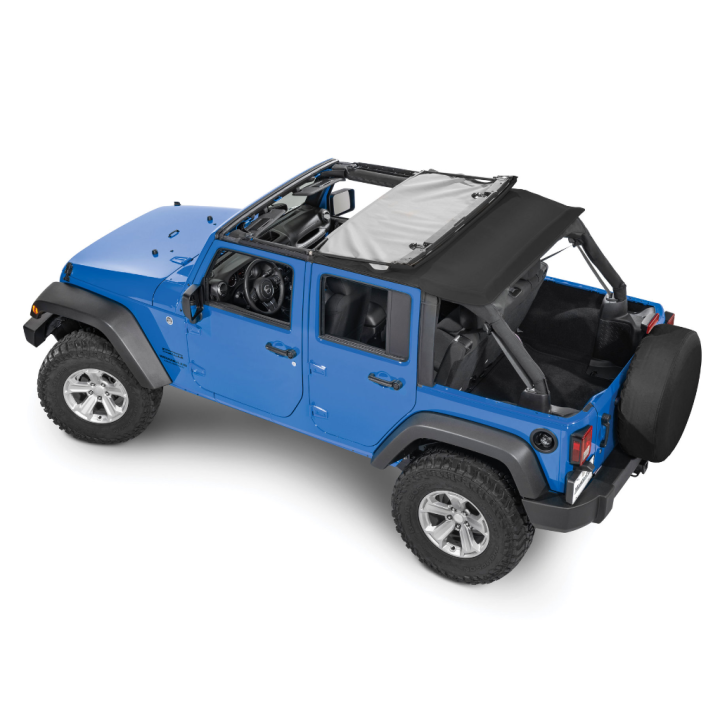 Soft top MasterTop SkyMaster Fastback MasterTwill - ujęcie 6