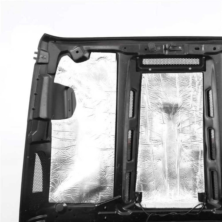 H.E.M.I hood for the Wrangler JK 2 Drzwi | Szekla4x4