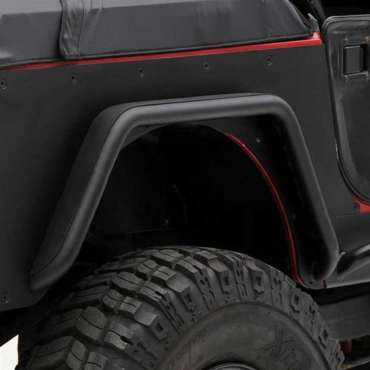 Poszerzenia błotników tył do Wrangler YJ | Szekla4x4