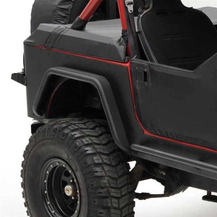 Poszerzenia błotników tył do Wrangler YJ | Szekla4x4