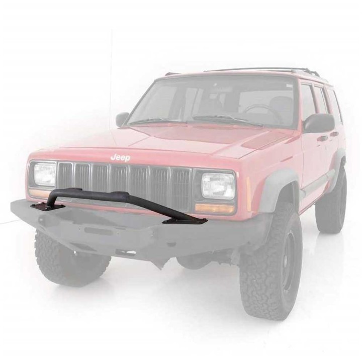 Bull bar do zderzaka przód do Cherokee XJ | Szekla4x4
