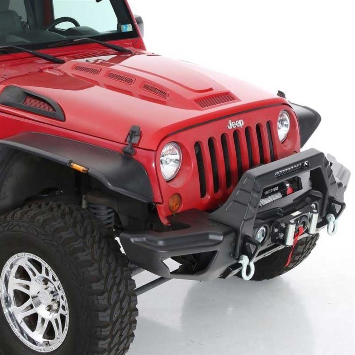 H.E.M.I hood for the Wrangler JK 2 Drzwi | Szekla4x4
